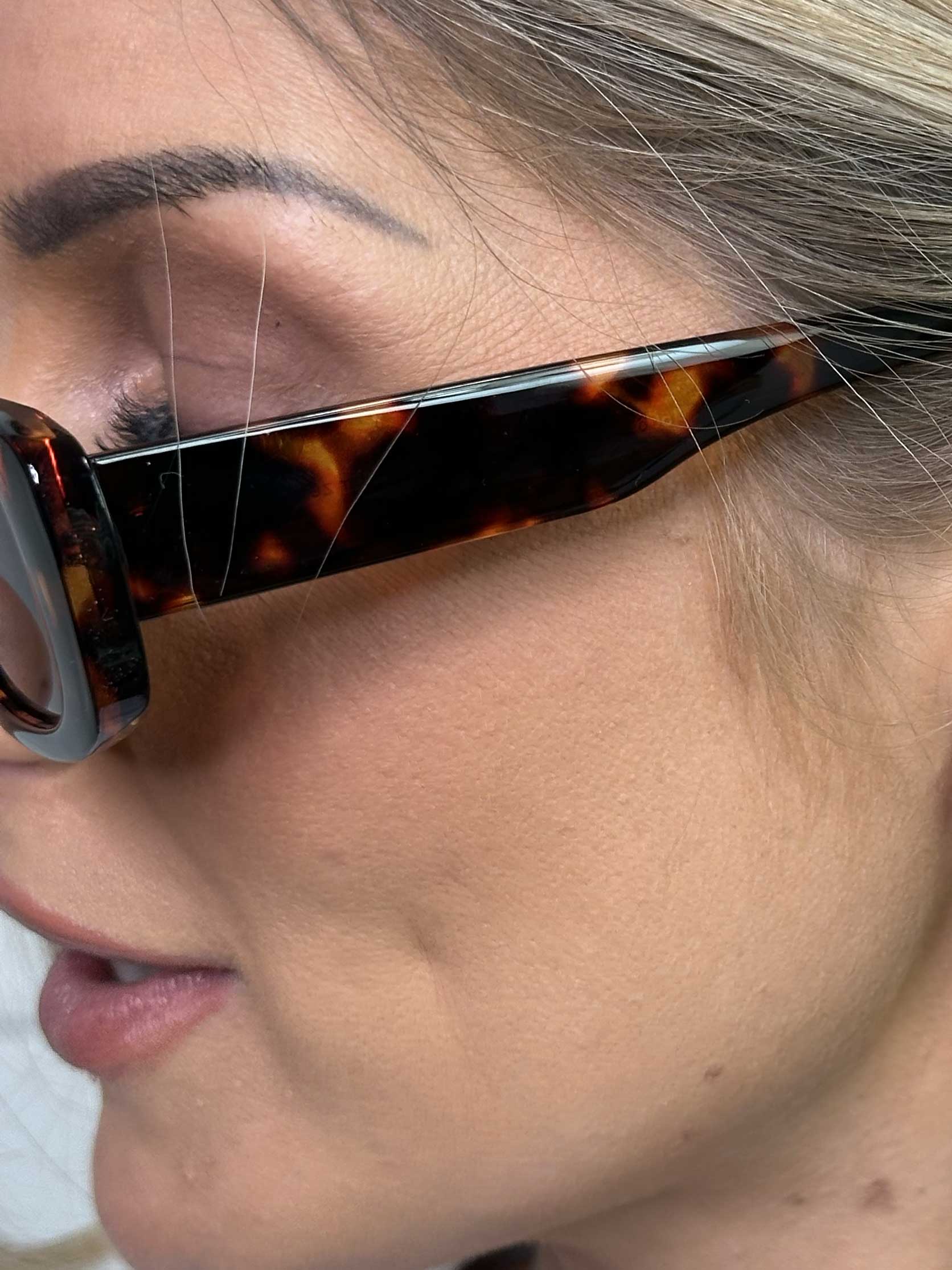 Marys - Snygga smala solglasögon